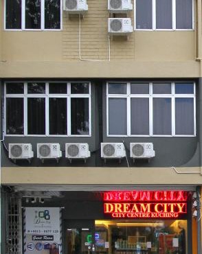 Dream City