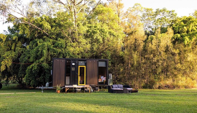 Dreamseed Cabin by Tiny Away