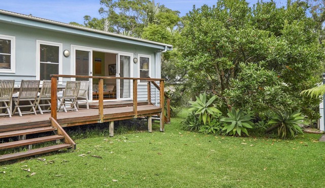 Driftwood Cottage near the beach