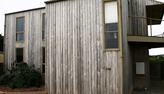 Driftwood Deckhouse Surf Beach