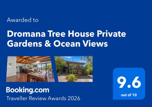 Dromana TreeHouse with Sea Views