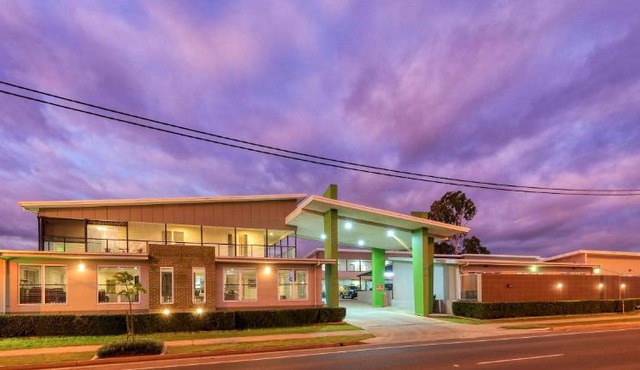 Drovers Motor Inn