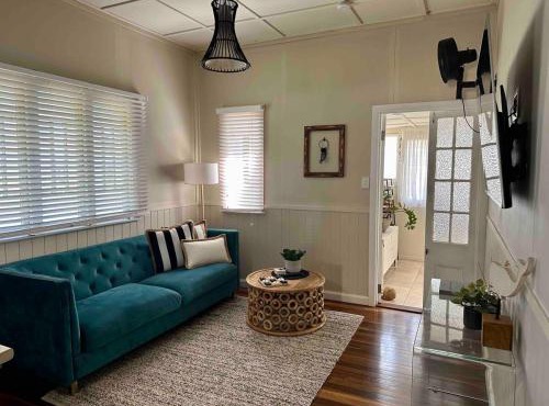 DuknWilla Beach Cottage