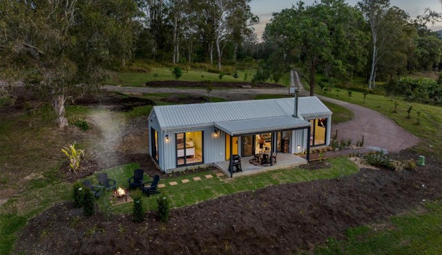 Dundalli Lodge