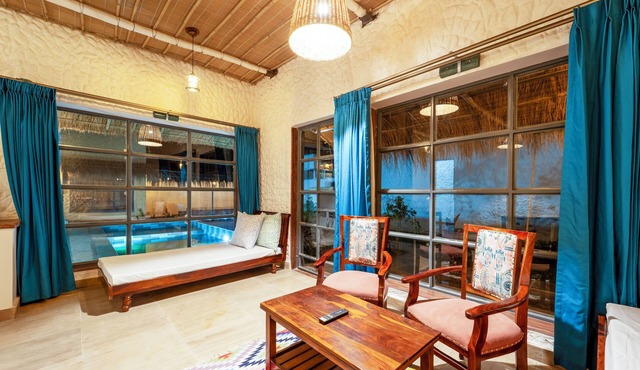 Dunes and You, Pushkar - A Luxury Pool Villas Retreat in Pushkar