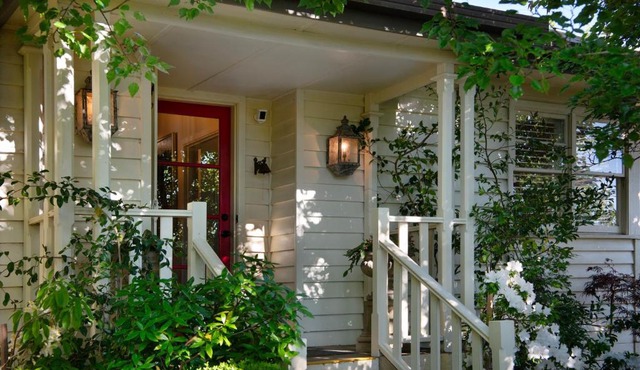 Durham Cottage