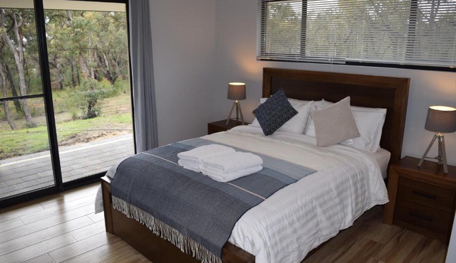 Eagle Bay House