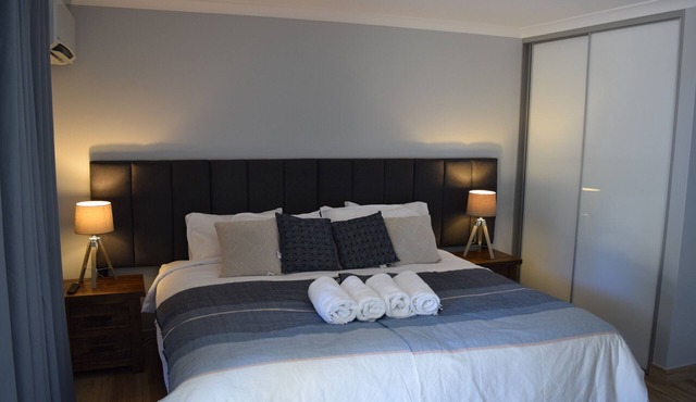Eagle Bay House - Winter Room