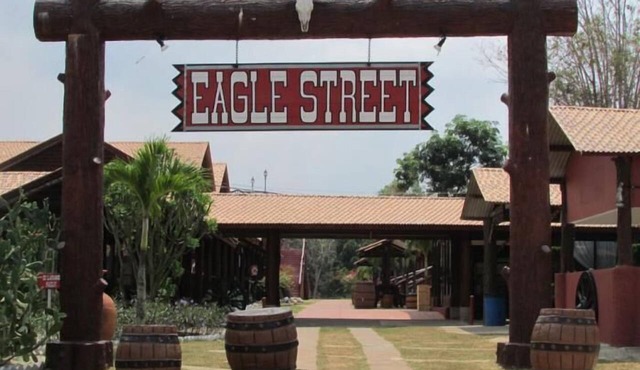 Eagle Ranch Resort