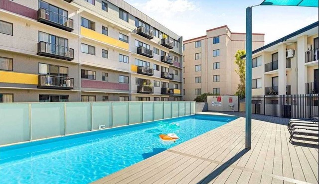 East Perth Apartment Suites