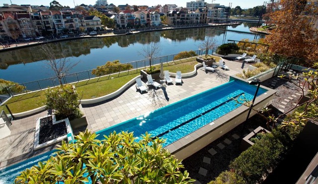 East Perth Suites Hotel