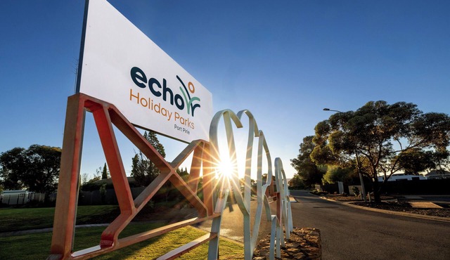 Echo Holiday Parks - Port Pirie