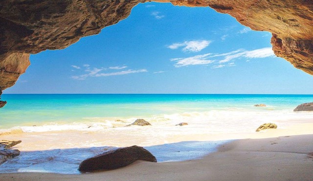Eco Beach Wilderness Retreat