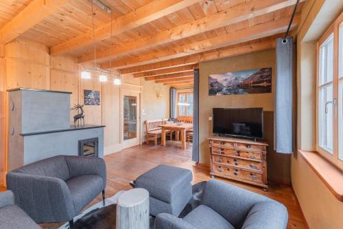 Eco Chalet Olival in Braies