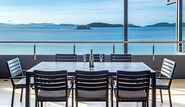 Edge Apartment 17, Edge Apartment 17 on Hamilton Island
