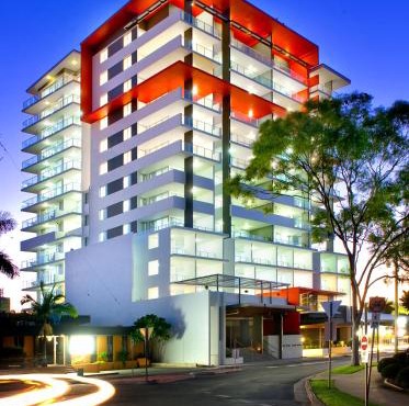 Edge Apartment Hotel