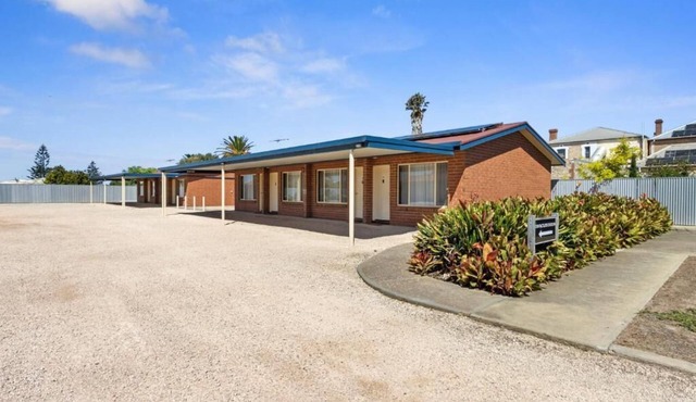 Edithburgh Seaside Motel