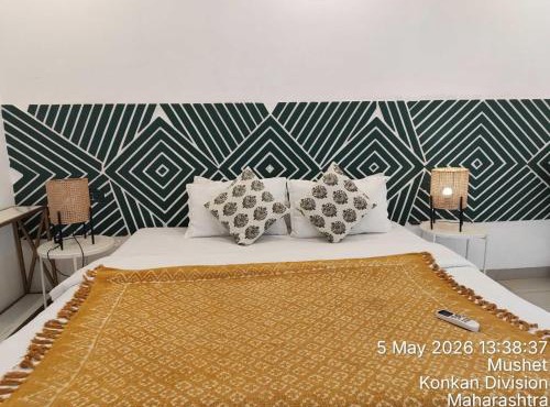 EKOSTAY - Garden in Dhamni