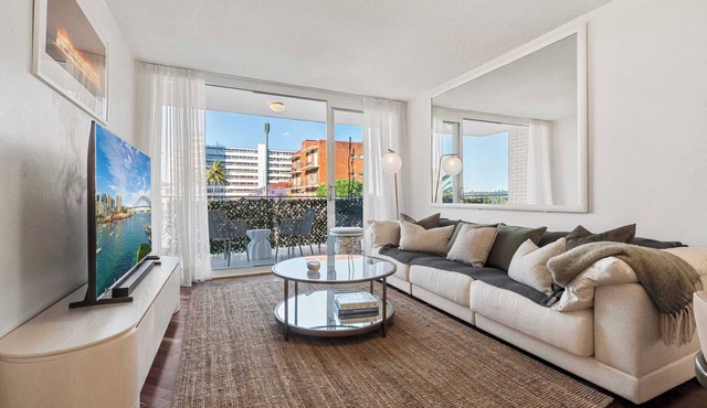 Elegance in Darling Point in Darling Point