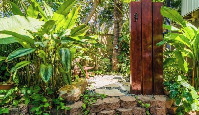 Elevated Tropical House