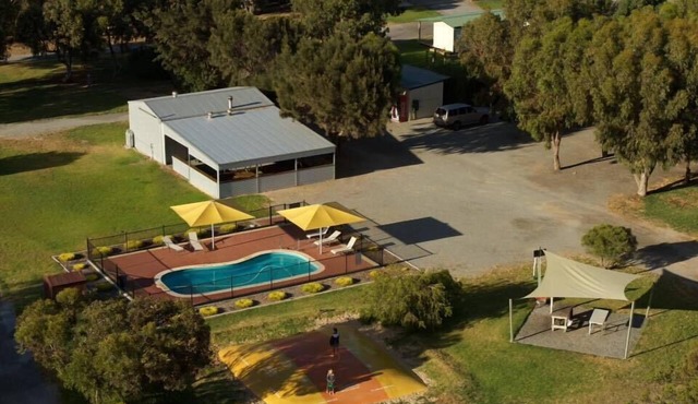 Elliston Caravan Park