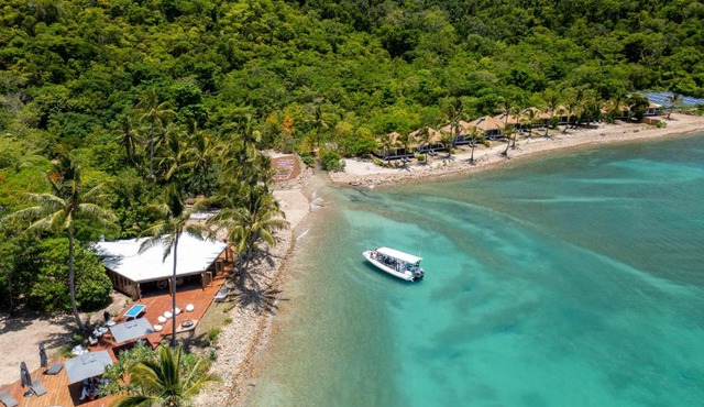 Elysian Luxury Eco Island Retreat