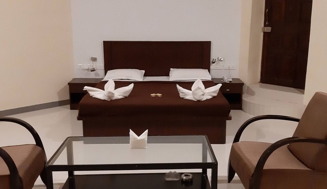 Elysium Resort Alibaug in Murud