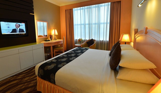 Emerald Puteri Hotel