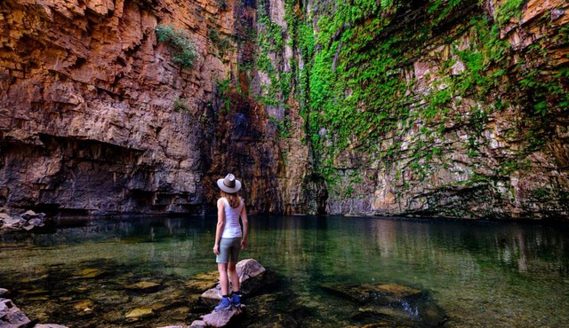 Emma Gorge Resort at El Questro