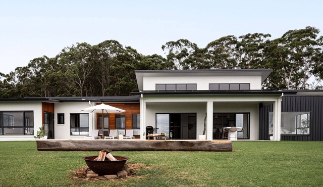 Emmanuel House the natural beauty