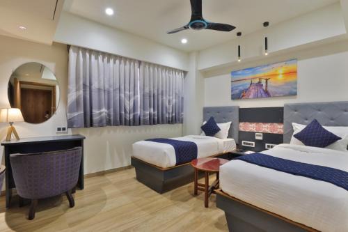 Empyrean Resort in Gandhinagar