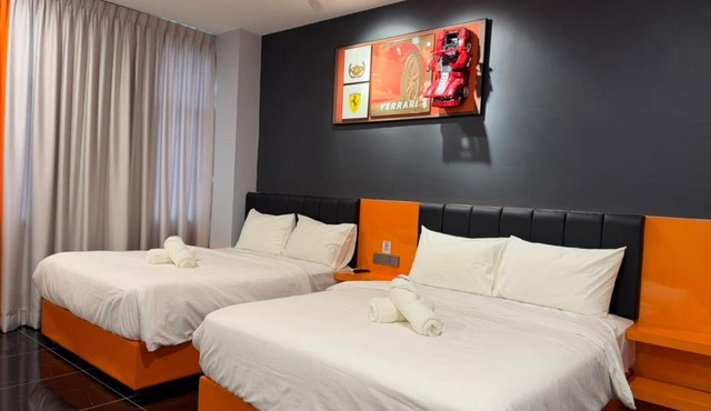 Eng Wan Hotel in Kamunting