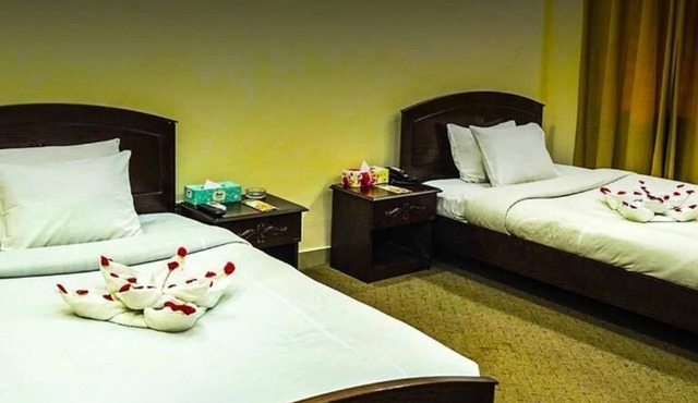 Eque Heritage Hotel & Resort in Saidpur