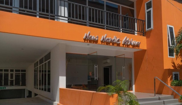 Equipped 30 m² studio in secure residence with swimming pool & beach 700m away ! in Pattaya
