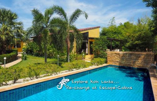 Escape-Cabins in Ko Lanta