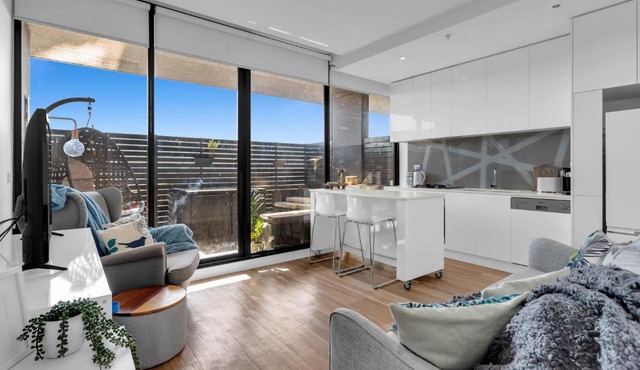 Essendon North Sanctuary by Ready Set Stay