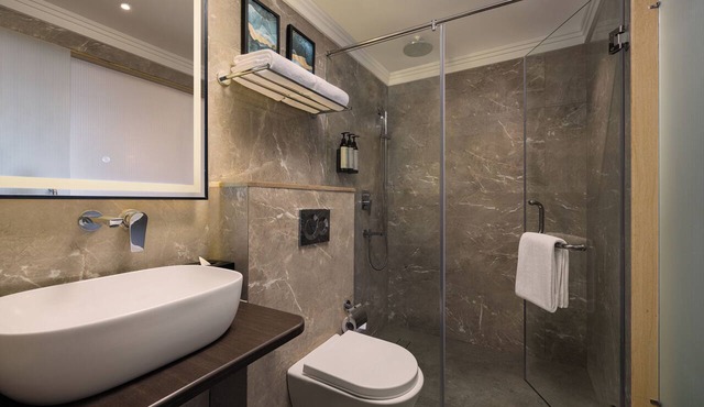 Essentia Luxury Hotel and Convention