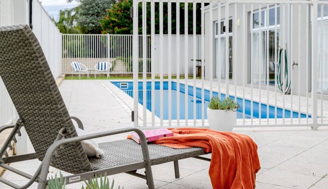 Estuary Poolside Escape in Dawesville Mandurah
