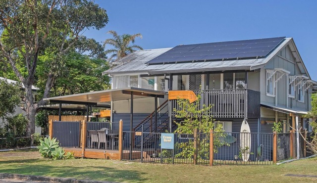 Evans Above - 1-5 Wattle Street