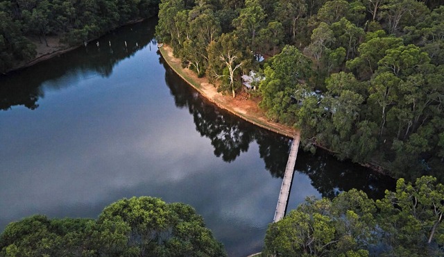 Evedon Park Bush Retreat