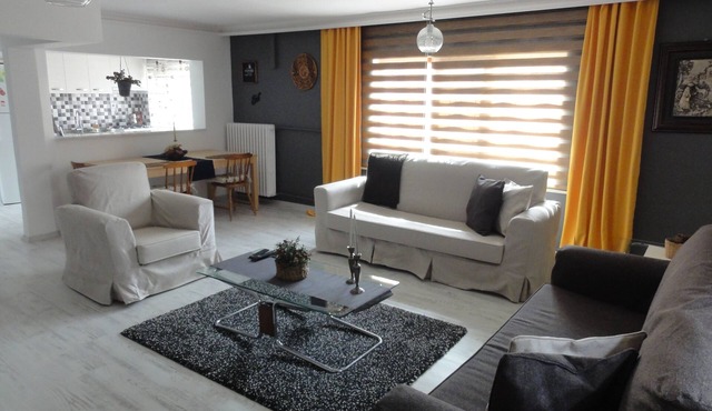 Evodak Apartment D 3A in Ankara
