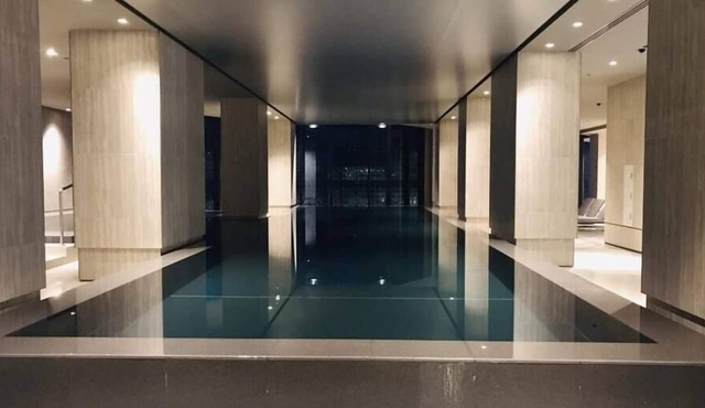 Exclusive Melbourne 2B2B Apartment with Netflix