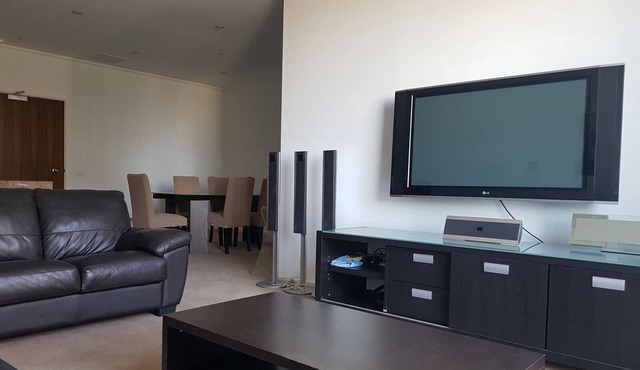 Exclusive Penthouse Across Crown Casino