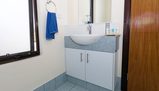 Executive 1 bdrm apartment