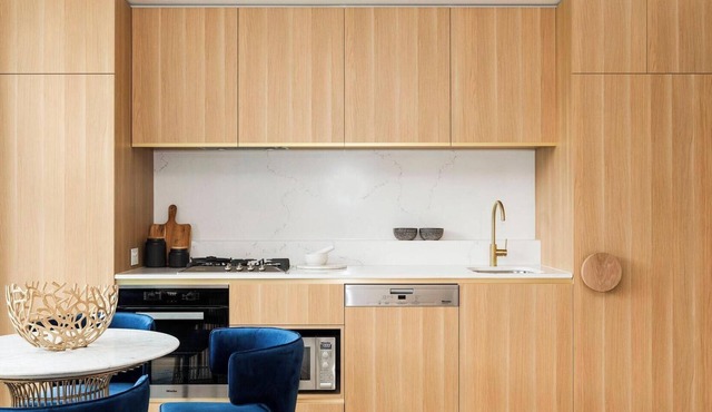 Executive Designer Stay Central Gym Sauna
