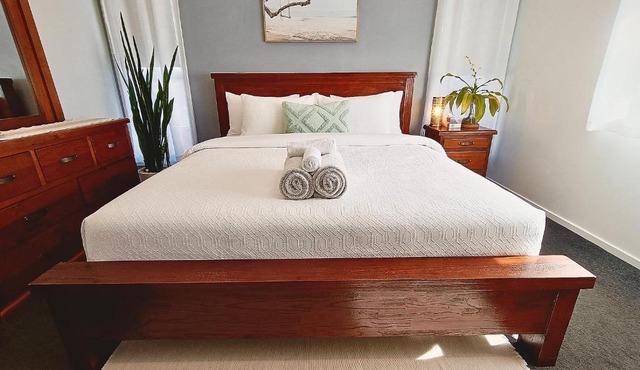 Executive King Suite - Ensuite