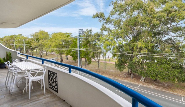 Executive Unit in the Treetops