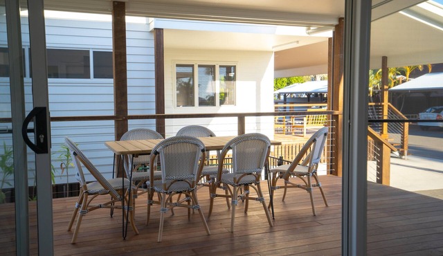 Exquisite 1 bedroom cottage perfect for a romantic getaway or for some R&R