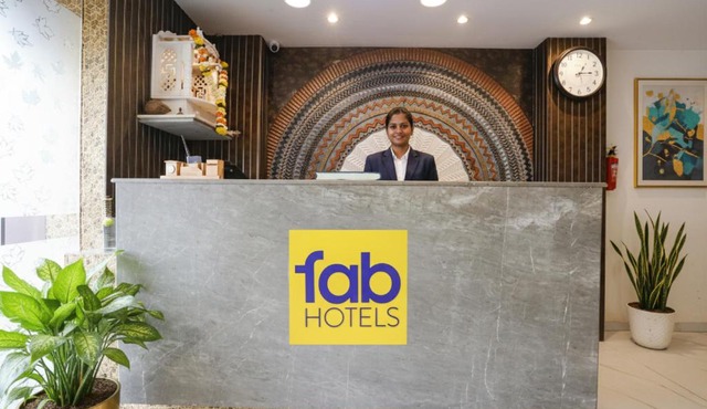 FabHotel Atithi Residency I - Nr BKC in Mumbai