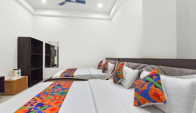 Fabhotel Dev Bhumi